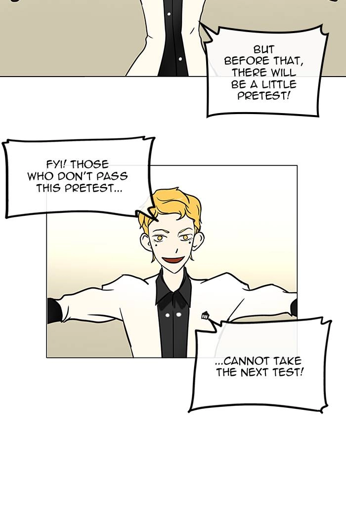 Tower of God Chapter 9, page 32 of 55