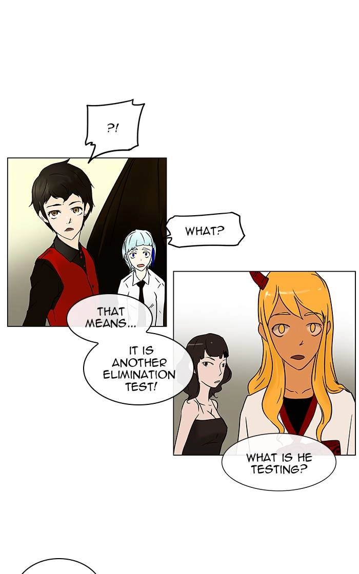 Tower of God Chapter 9, page 33 of 55