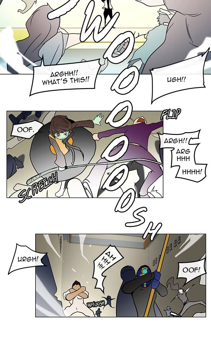 Tower of God Chapter 9, page 36 of 55