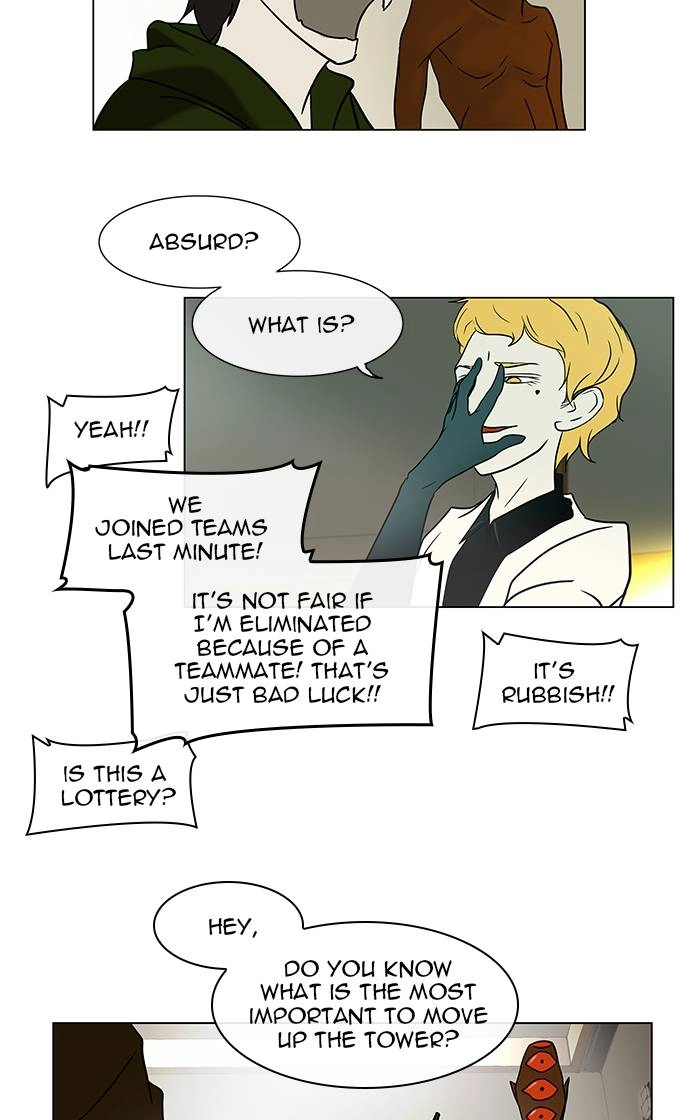 Tower of God Chapter 9, page 42 of 55