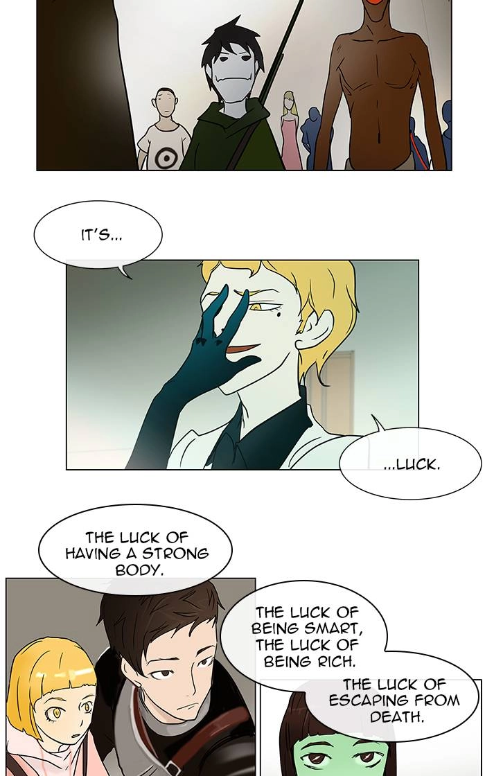 Tower of God Chapter 9, page 43 of 55