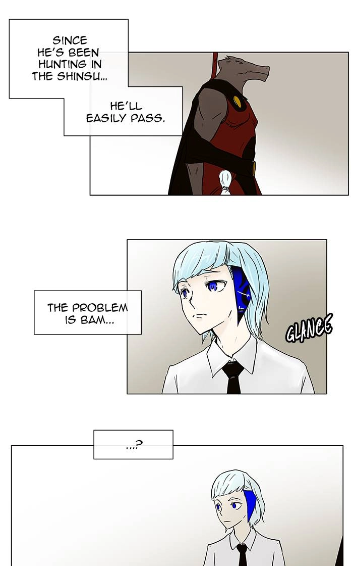 Tower of God Chapter 9, page 46 of 55