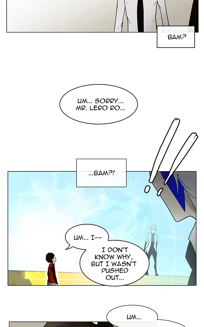 Tower of God Chapter 9, page 47 of 55