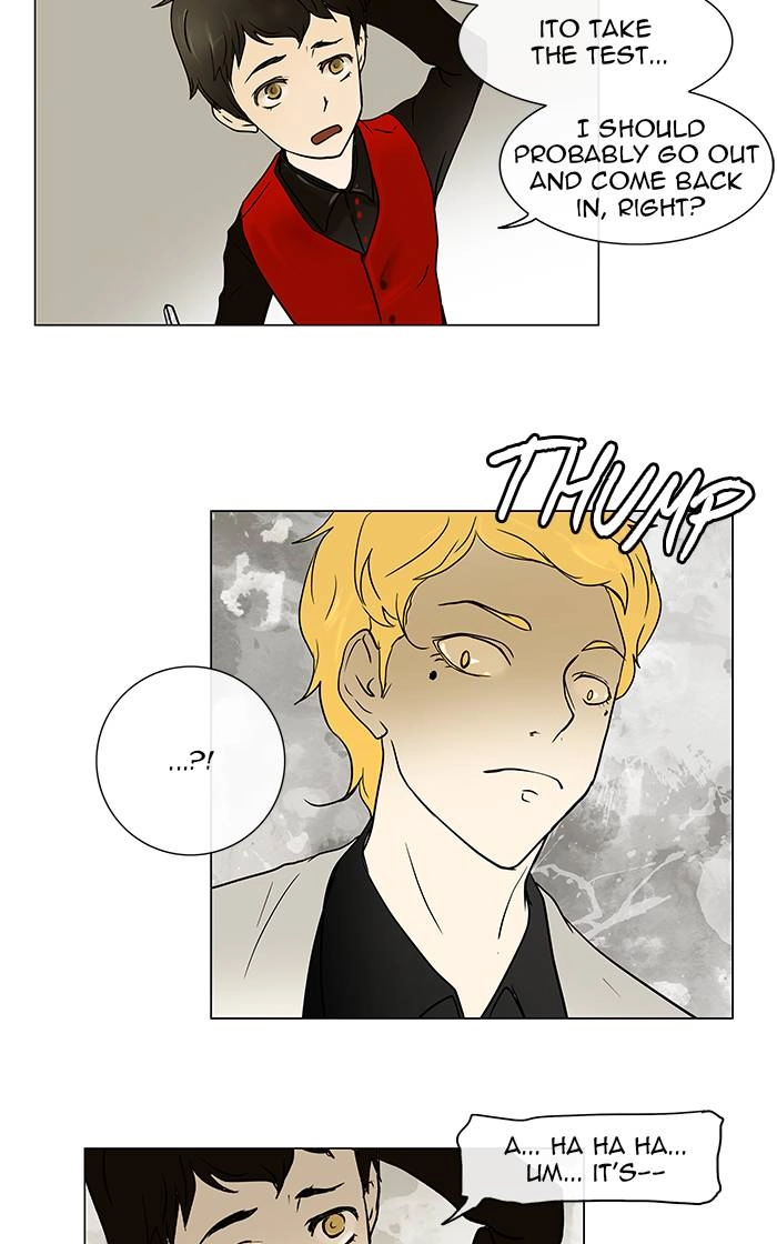 Tower of God Chapter 9, page 48 of 55