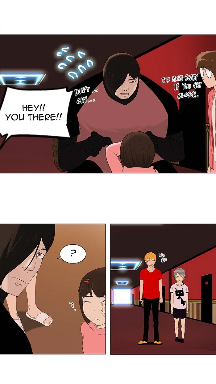 Tower of God Chapter 90, page 19 of 72