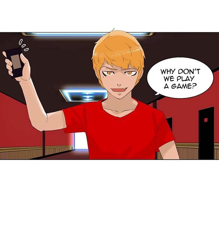 Tower of God Chapter 90, page 20 of 72