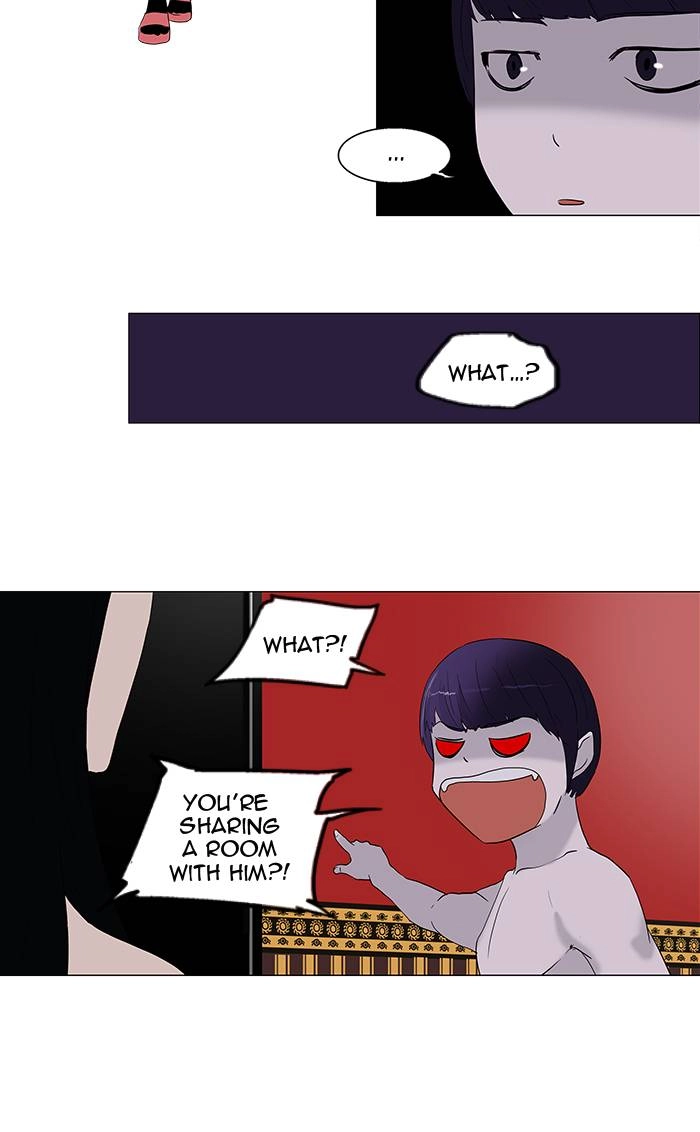 Tower of God Chapter 90, page 25 of 72