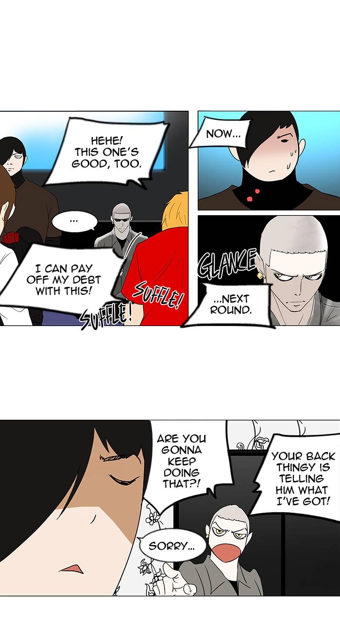 Tower of God Chapter 90, page 37 of 72