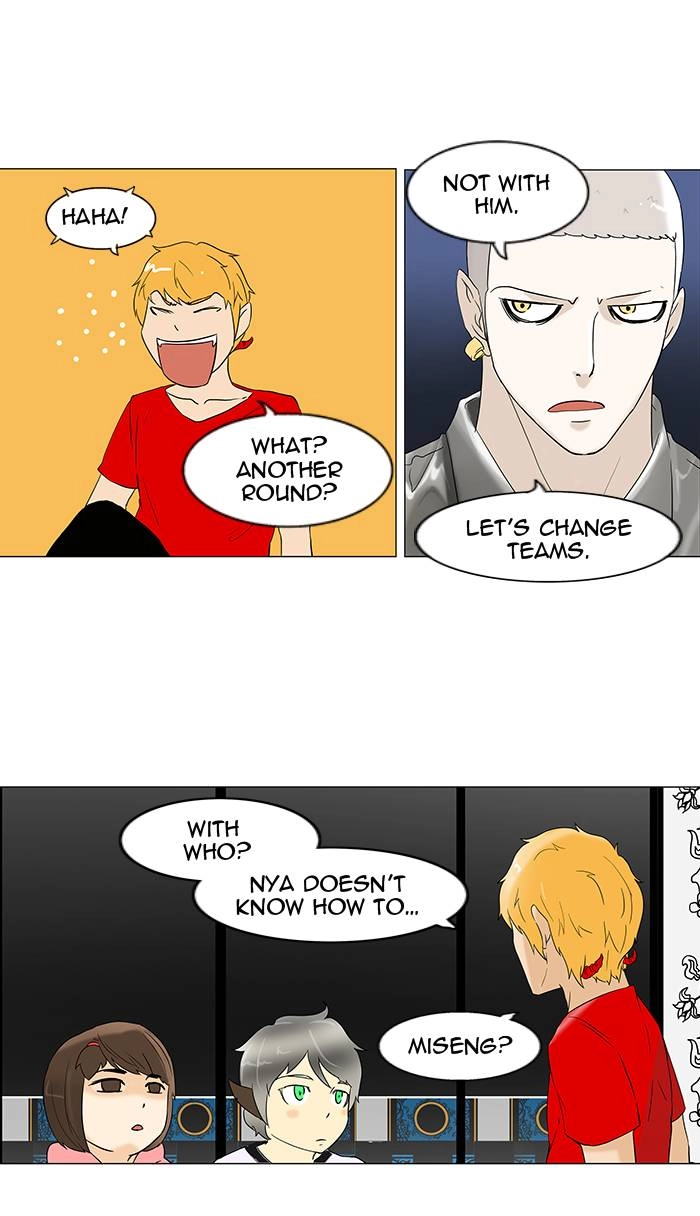 Tower of God Chapter 90, page 38 of 72