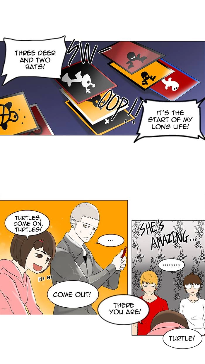 Tower of God Chapter 90, page 41 of 72