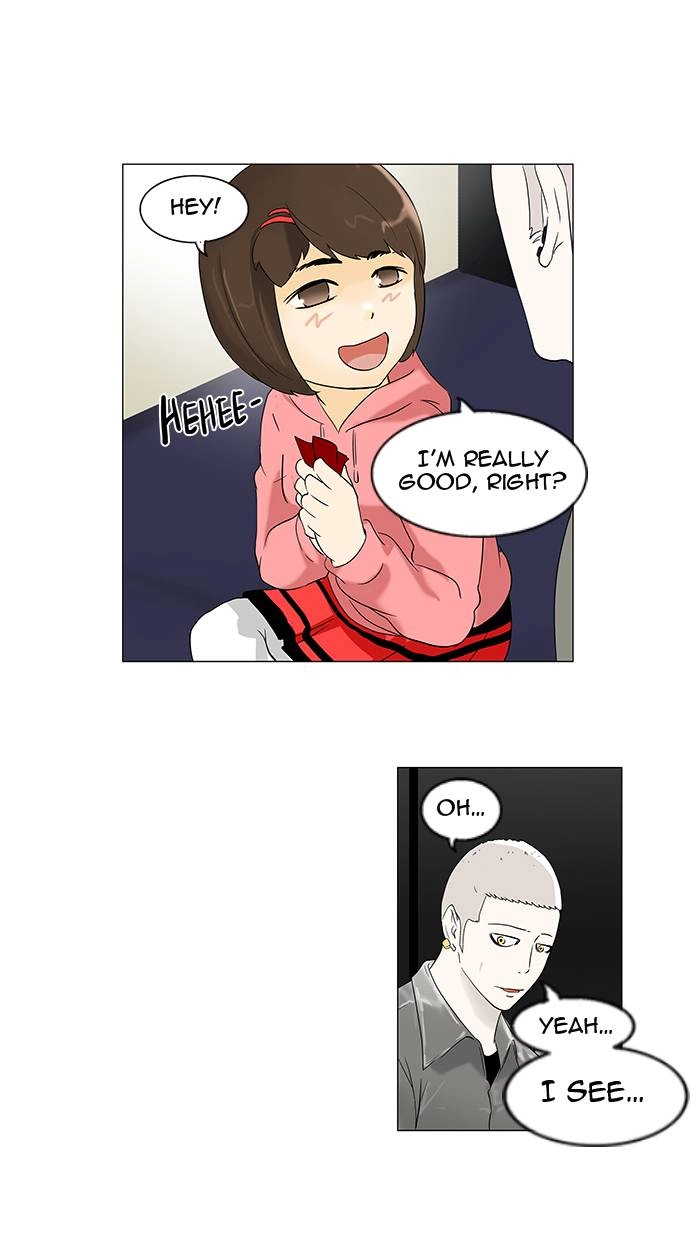 Tower of God Chapter 90, page 42 of 72