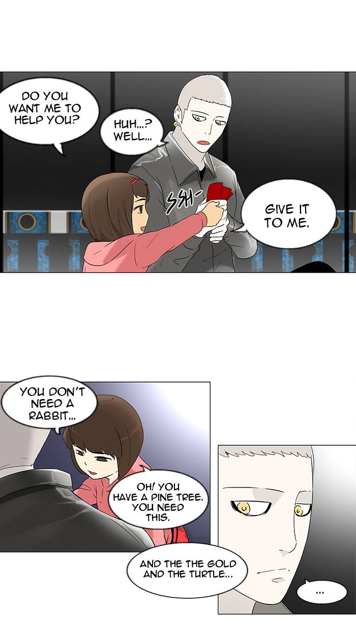 Tower of God Chapter 90, page 43 of 72