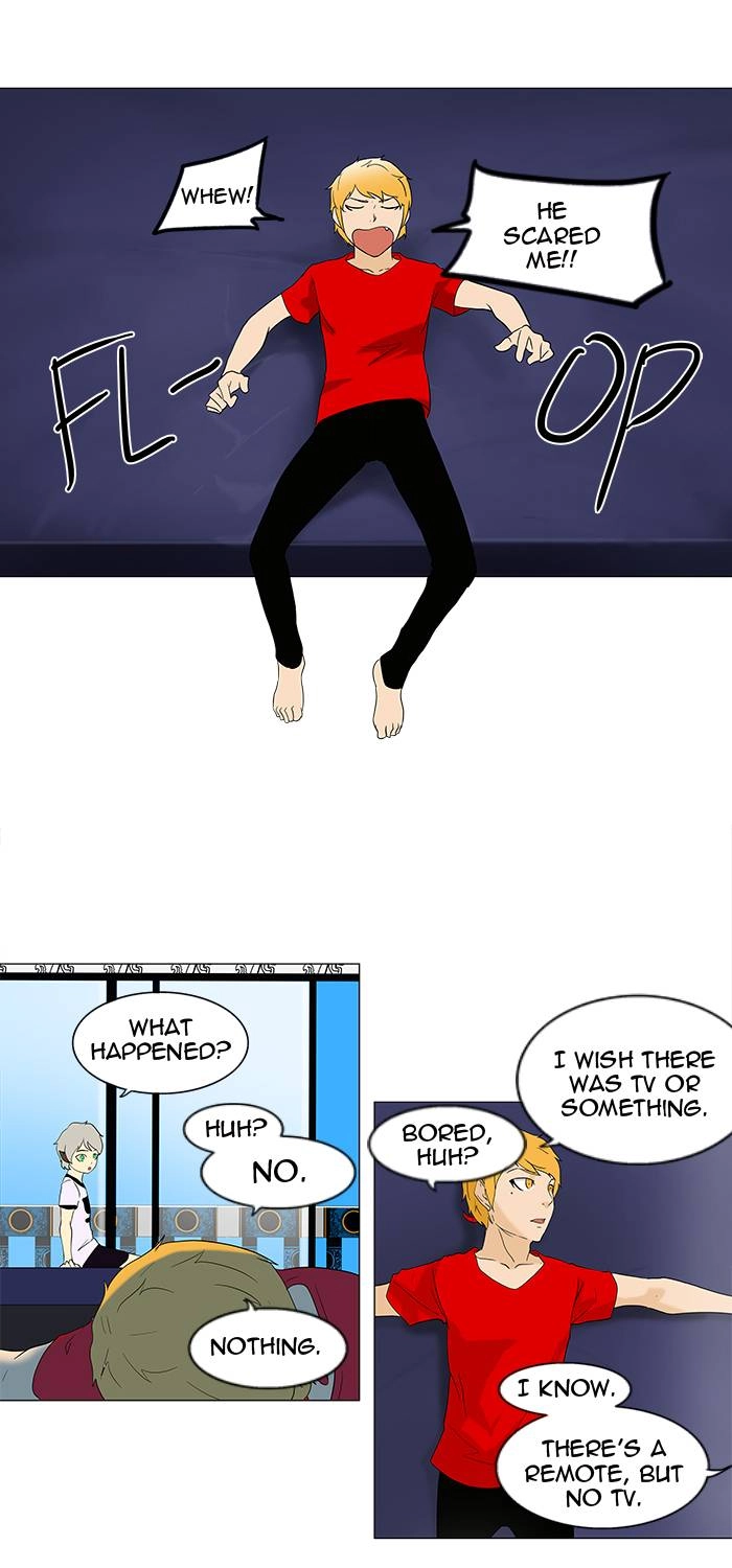 Tower of God Chapter 90, page 8 of 72