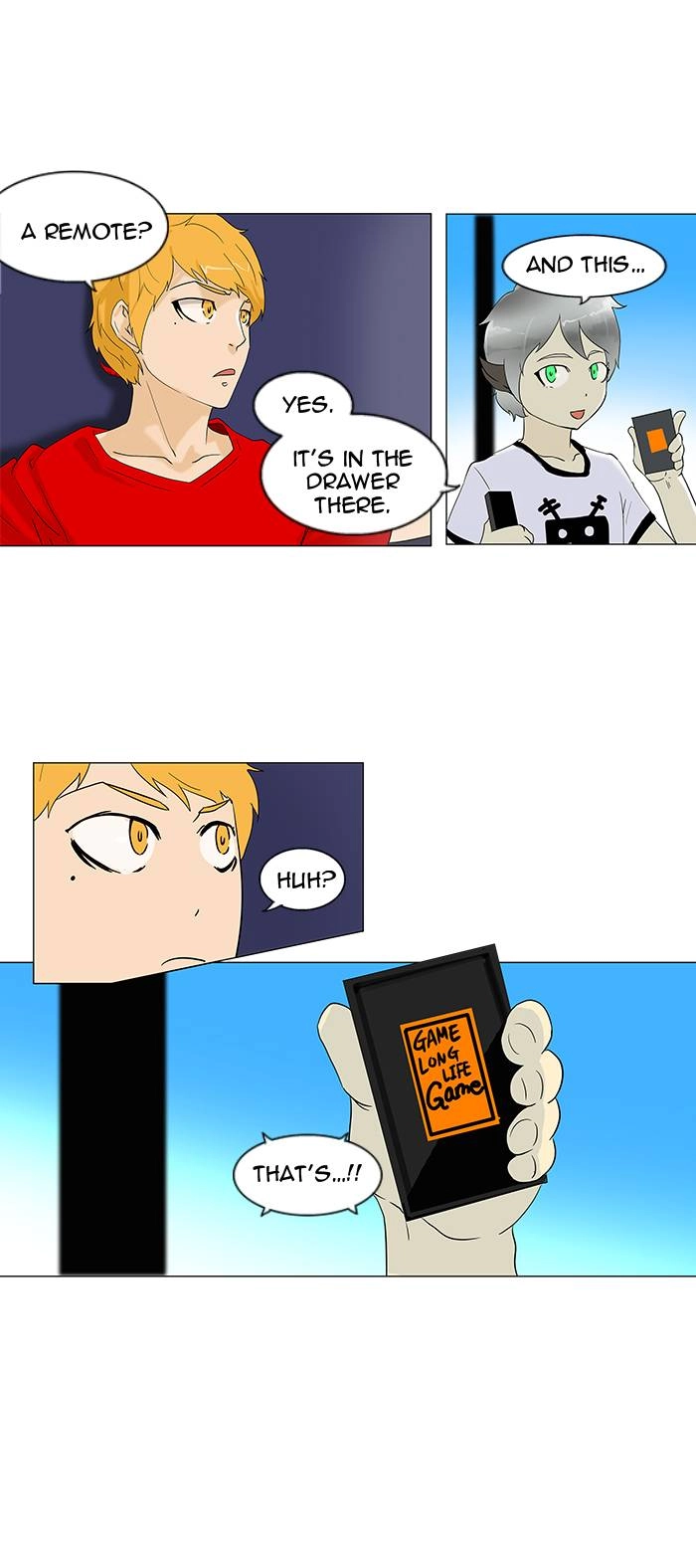 Tower of God Chapter 90, page 9 of 72