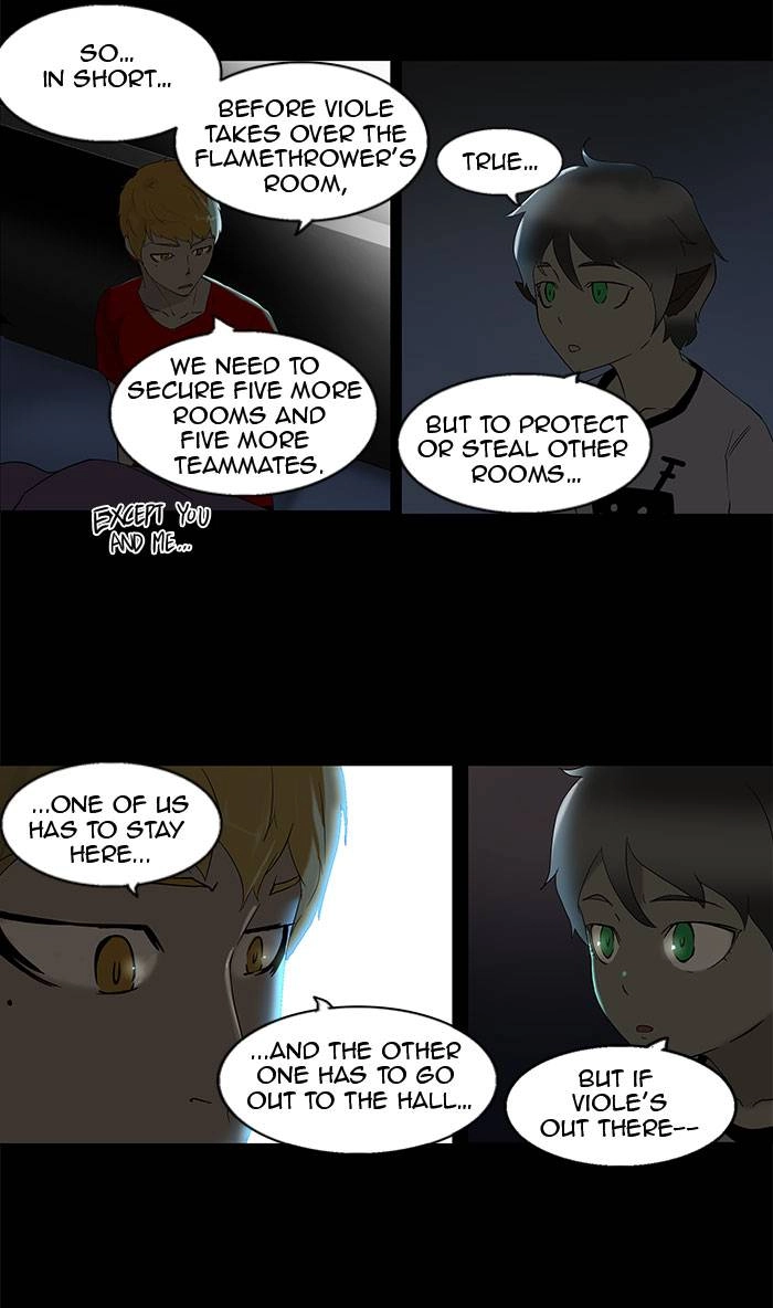 Tower of God Chapter 91, page 11 of 45