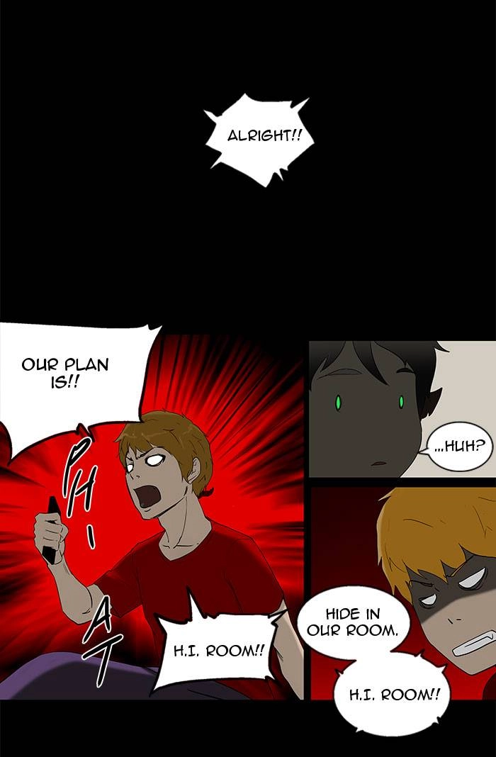 Tower of God Chapter 91, page 13 of 45