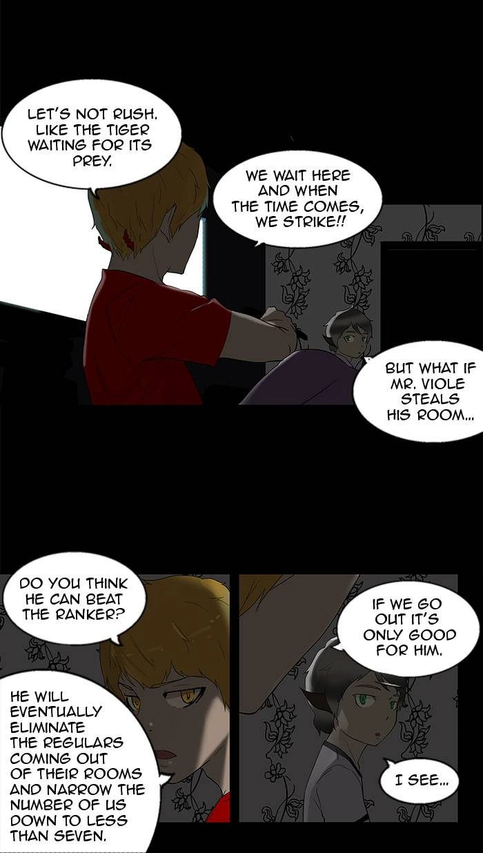 Tower of God Chapter 91, page 14 of 45