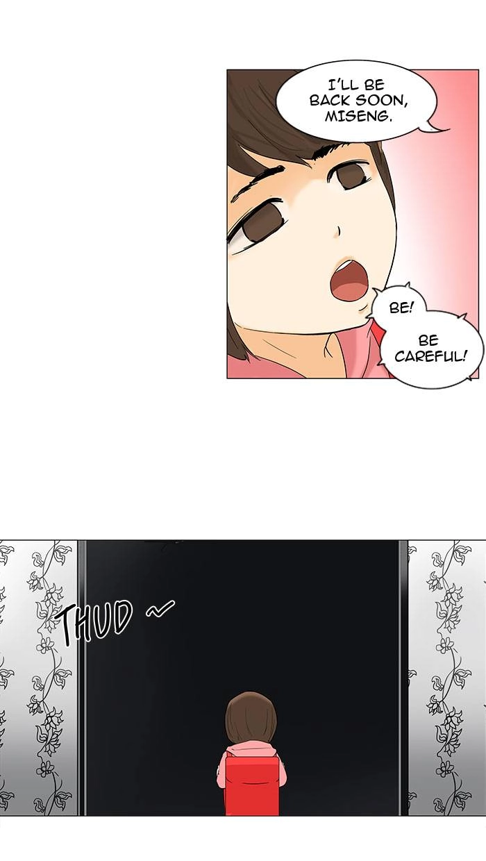 Tower of God Chapter 91, page 18 of 45