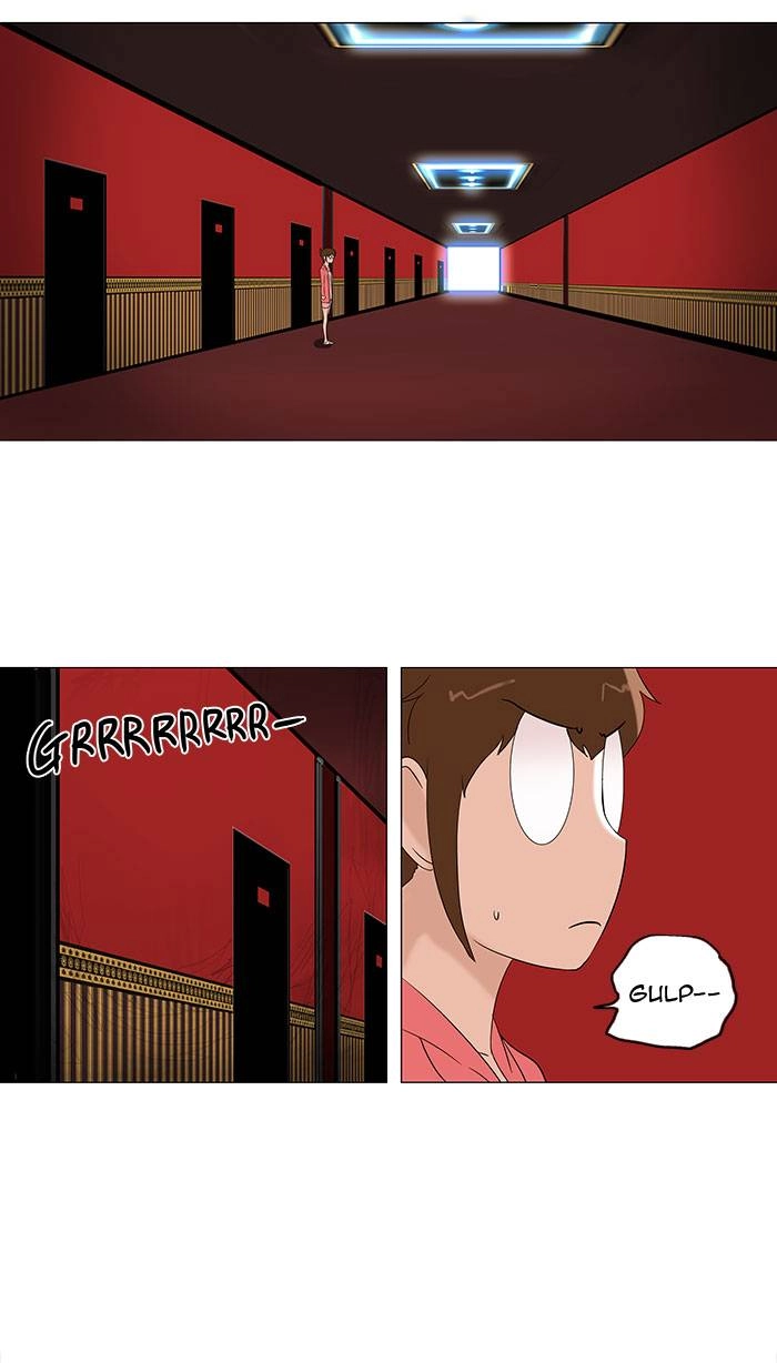 Tower of God Chapter 91, page 20 of 45