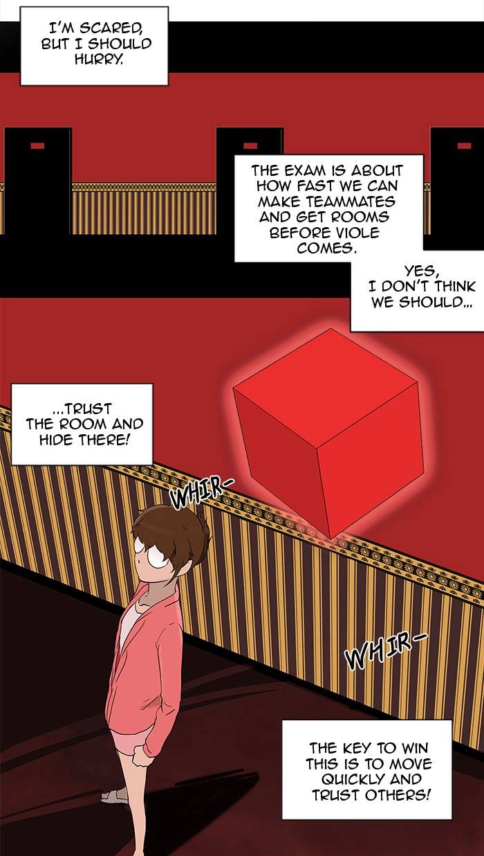 Tower of God Chapter 91, page 21 of 45