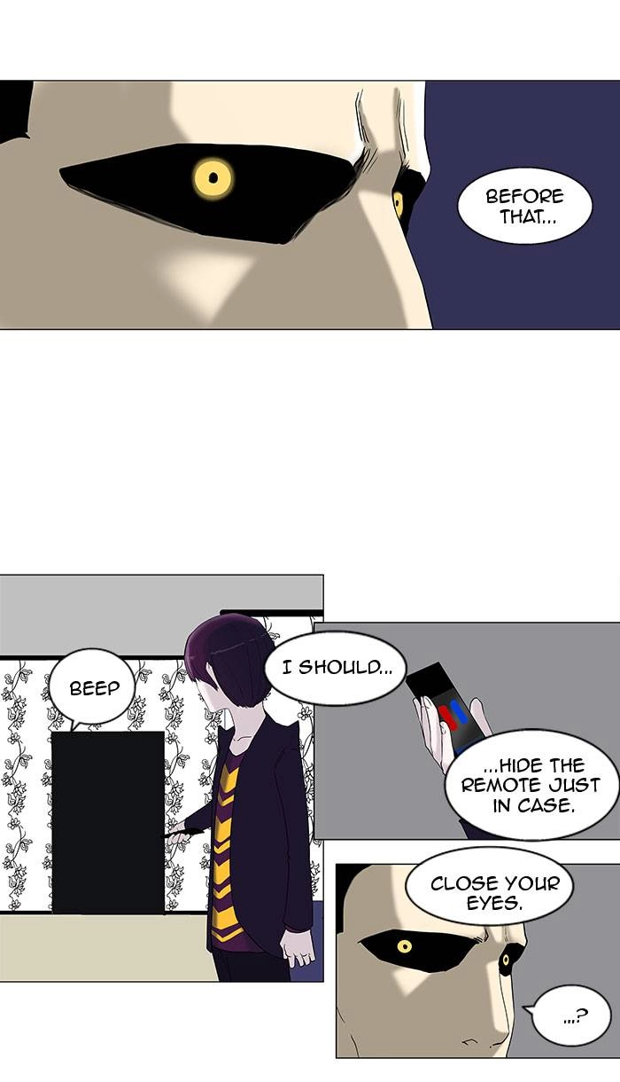 Tower of God Chapter 91, page 25 of 45