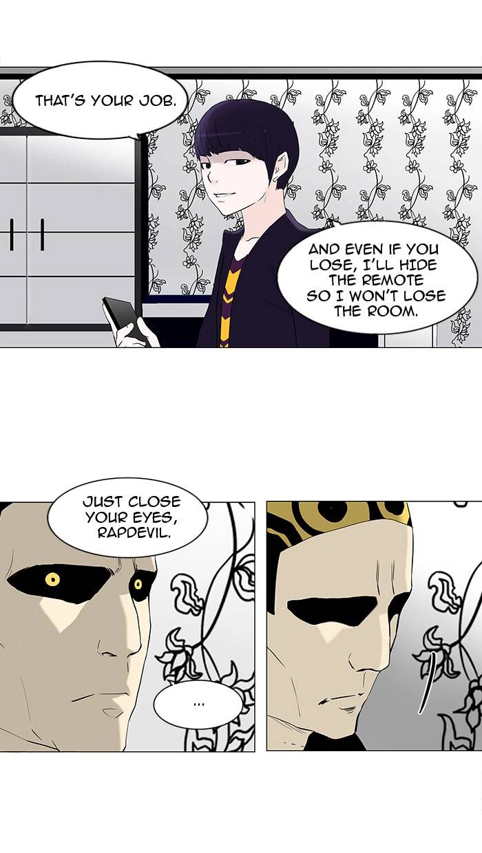 Tower of God Chapter 91, page 27 of 45