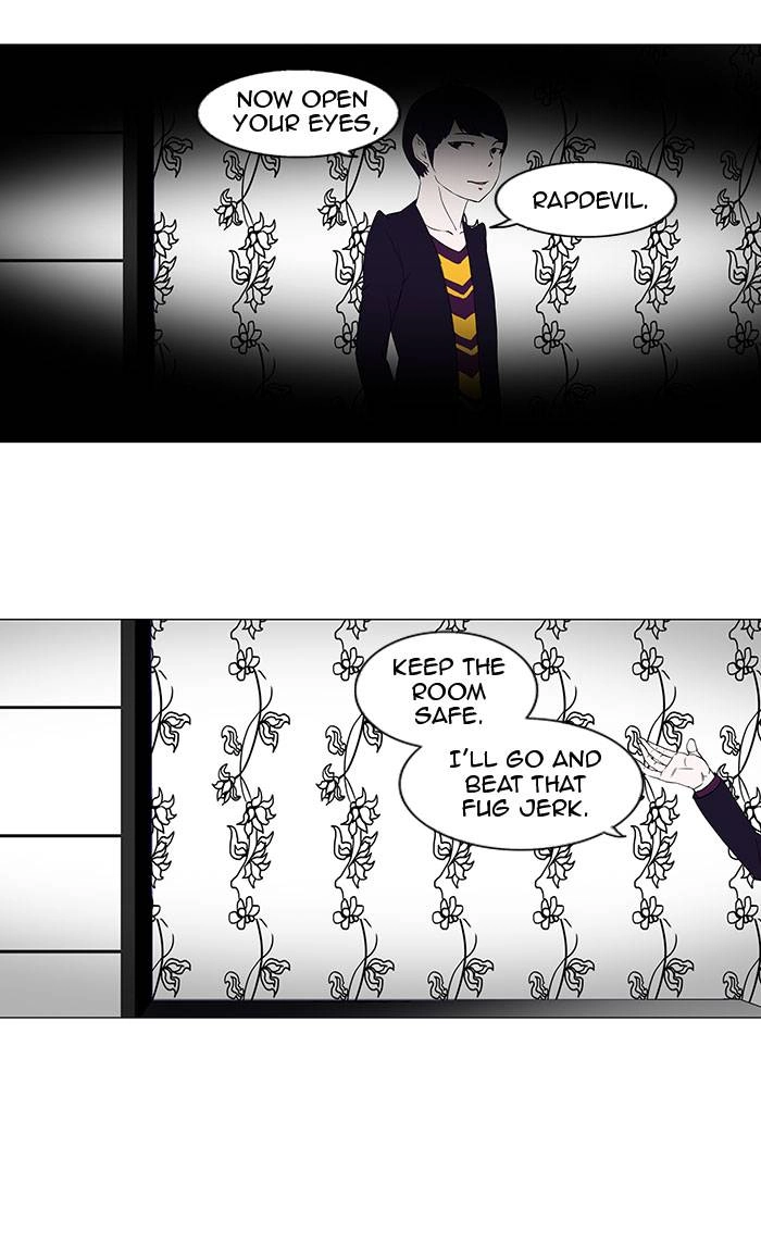 Tower of God Chapter 91, page 29 of 45