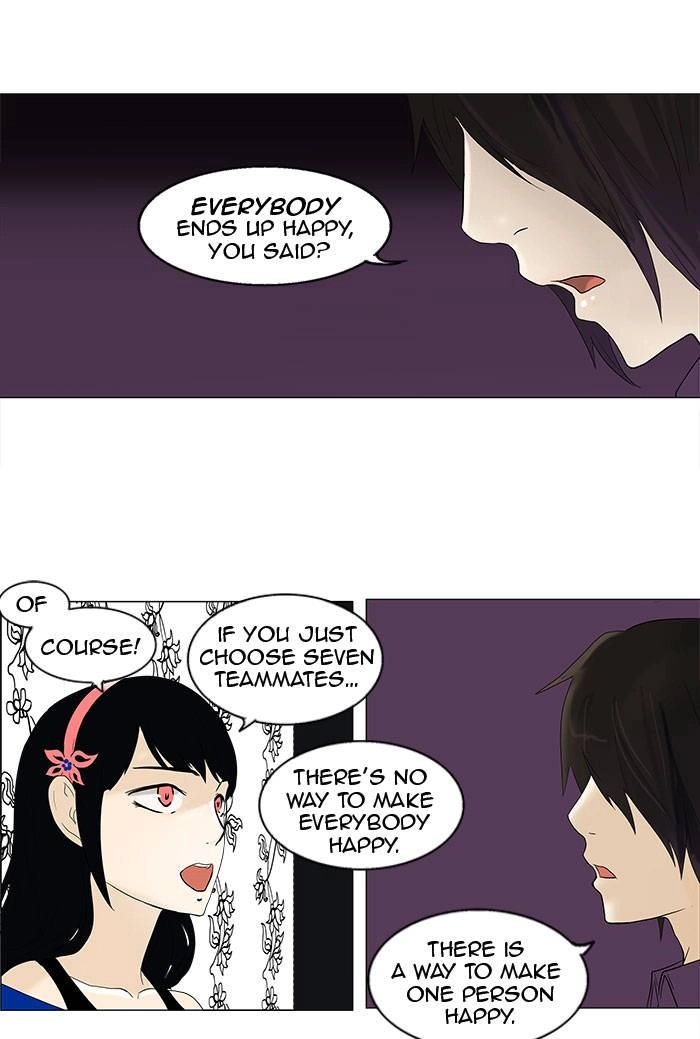 Tower of God Chapter 91, page 34 of 45