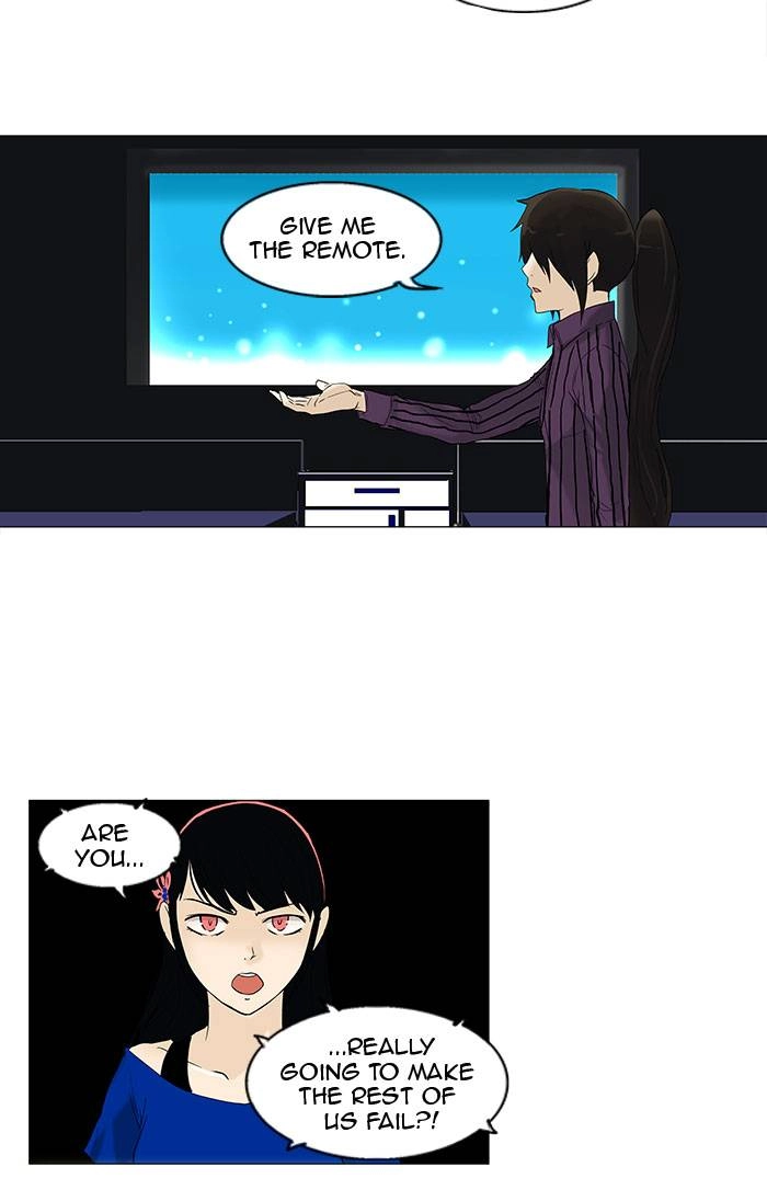 Tower of God Chapter 91, page 35 of 45