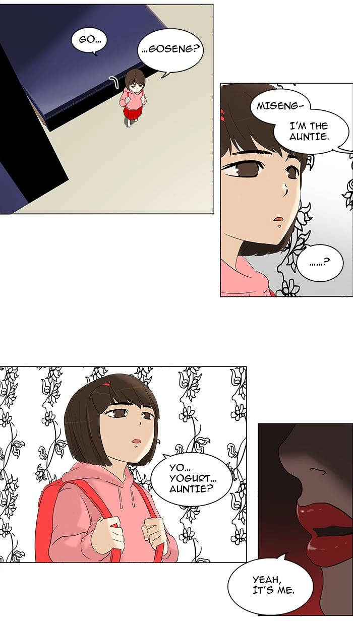 Tower of God Chapter 92, page 24 of 41