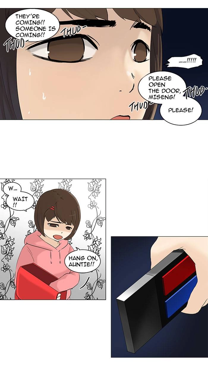 Tower of God Chapter 92, page 27 of 41