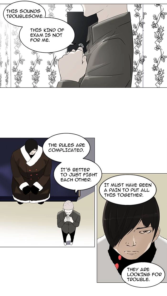 Tower of God Chapter 92, page 29 of 41