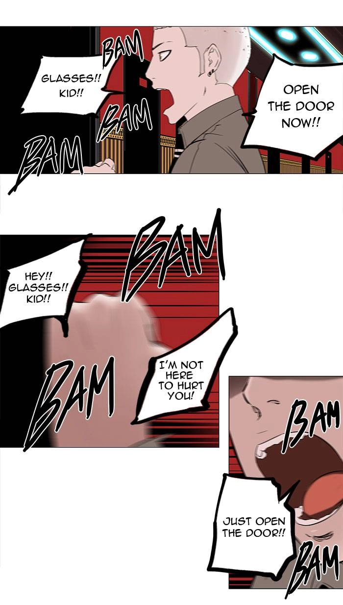 Tower of God Chapter 93, page 10 of 47