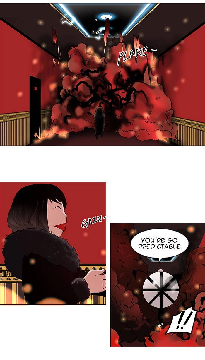 Tower of God Chapter 93, page 35 of 47