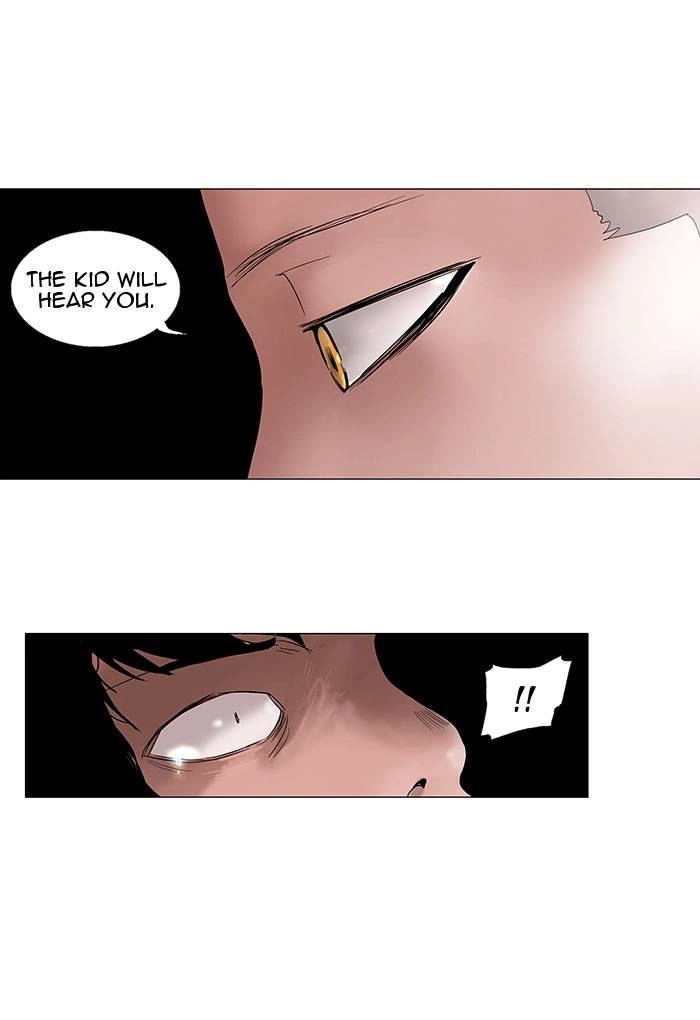Tower of God Chapter 93, page 39 of 47