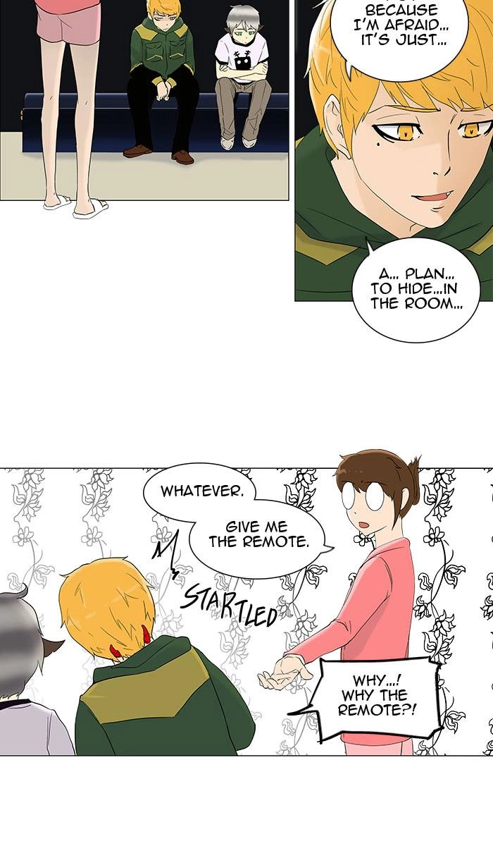 Tower of God Chapter 94, page 11 of 43