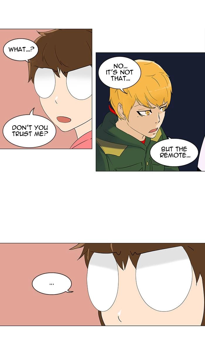Tower of God Chapter 94, page 12 of 43