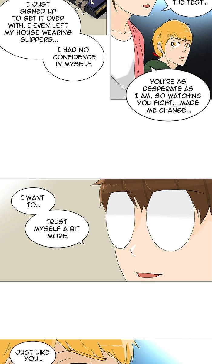 Tower of God Chapter 94, page 16 of 43