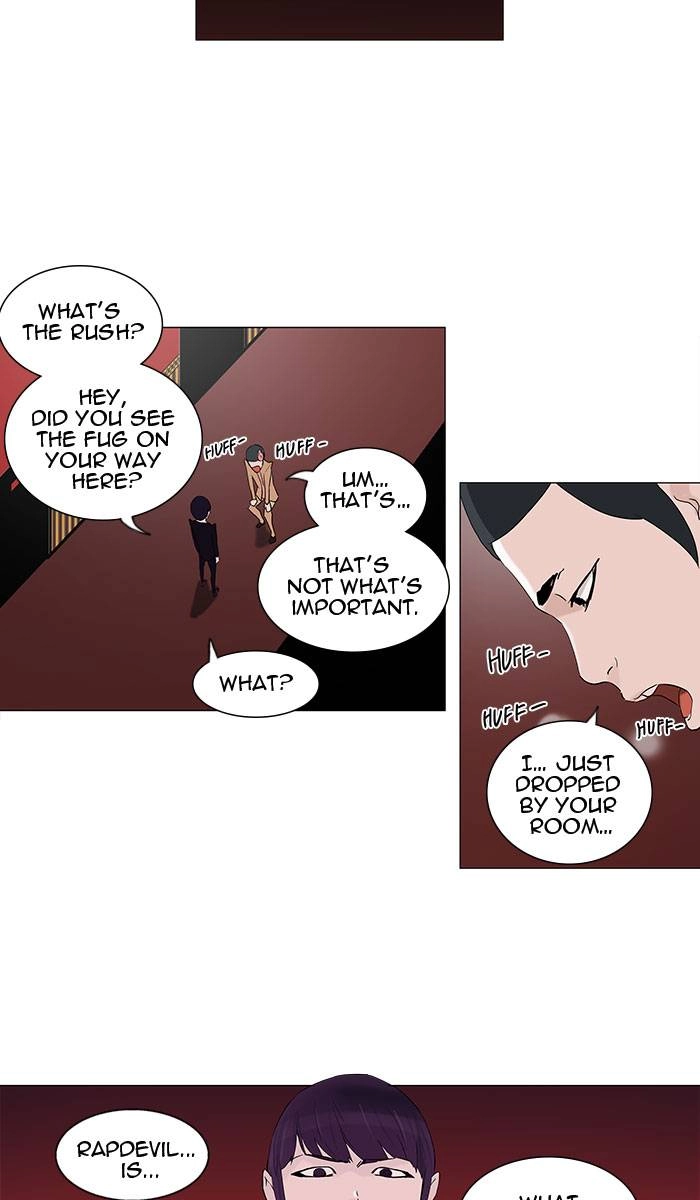 Tower of God Chapter 94, page 22 of 43