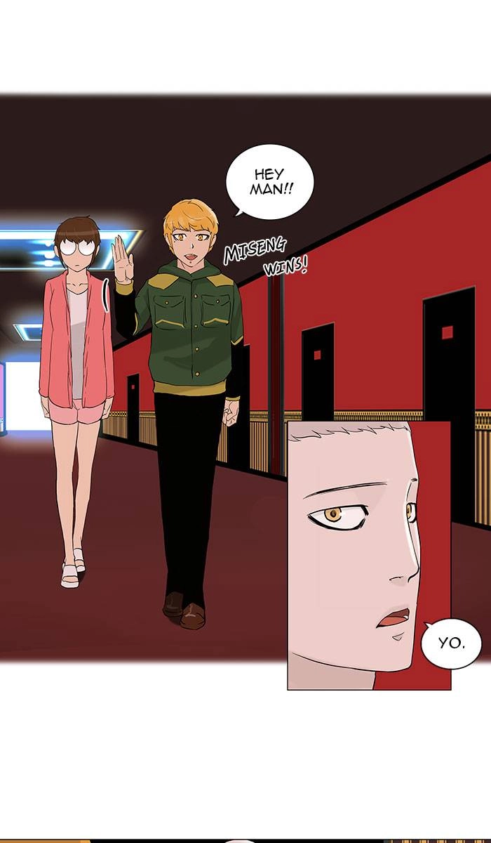 Tower of God Chapter 94, page 27 of 43