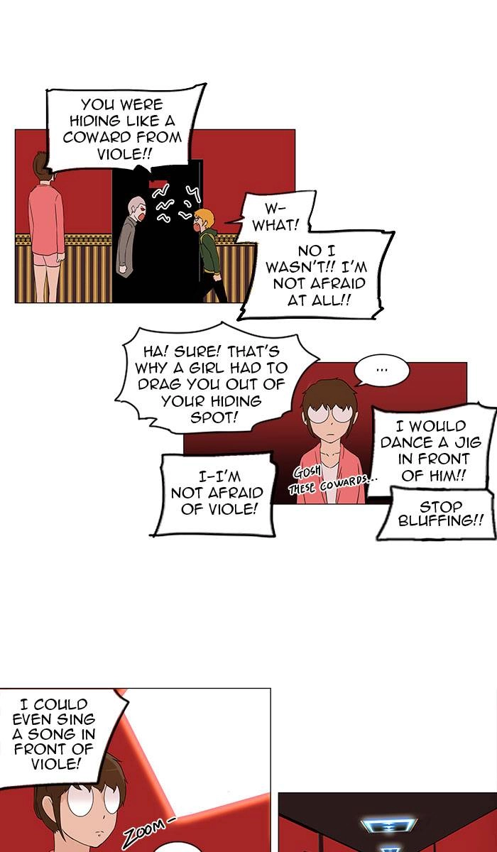 Tower of God Chapter 94, page 29 of 43