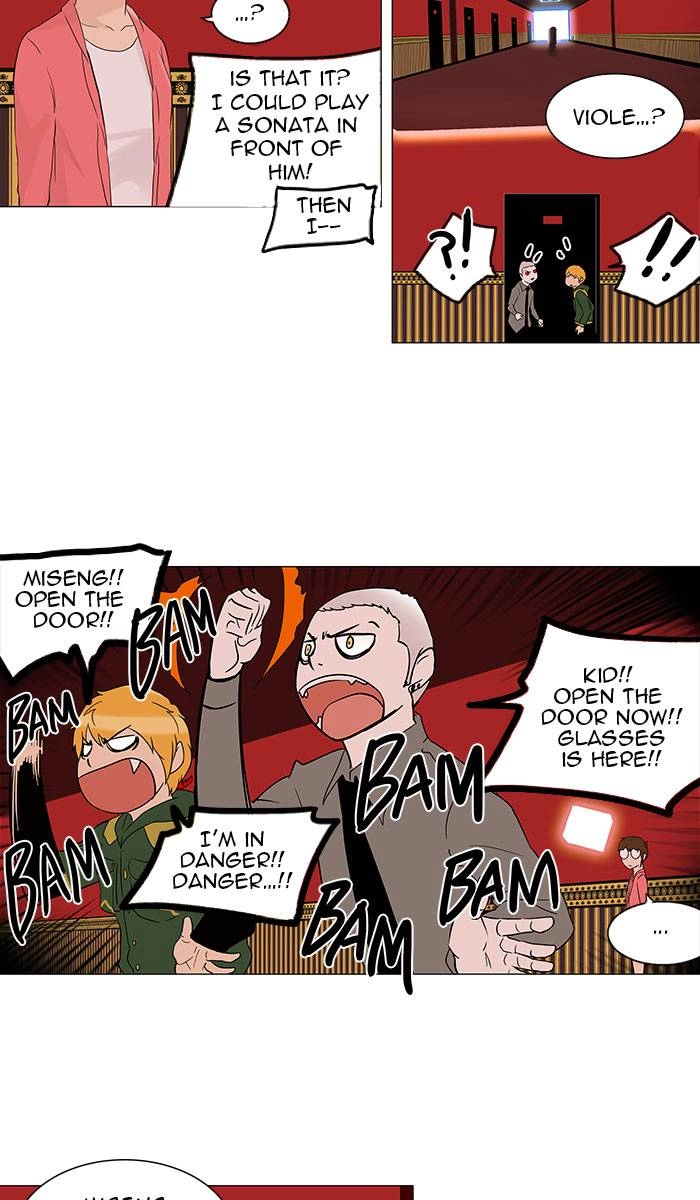 Tower of God Chapter 94, page 30 of 43