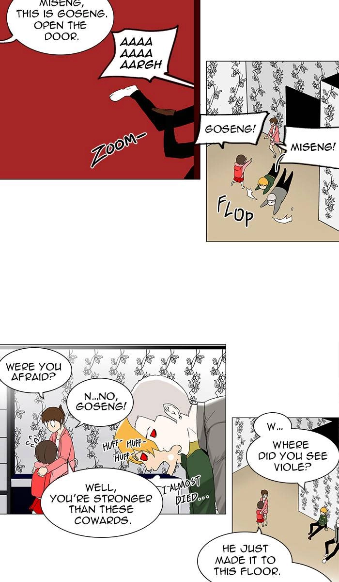 Tower of God Chapter 94, page 31 of 43
