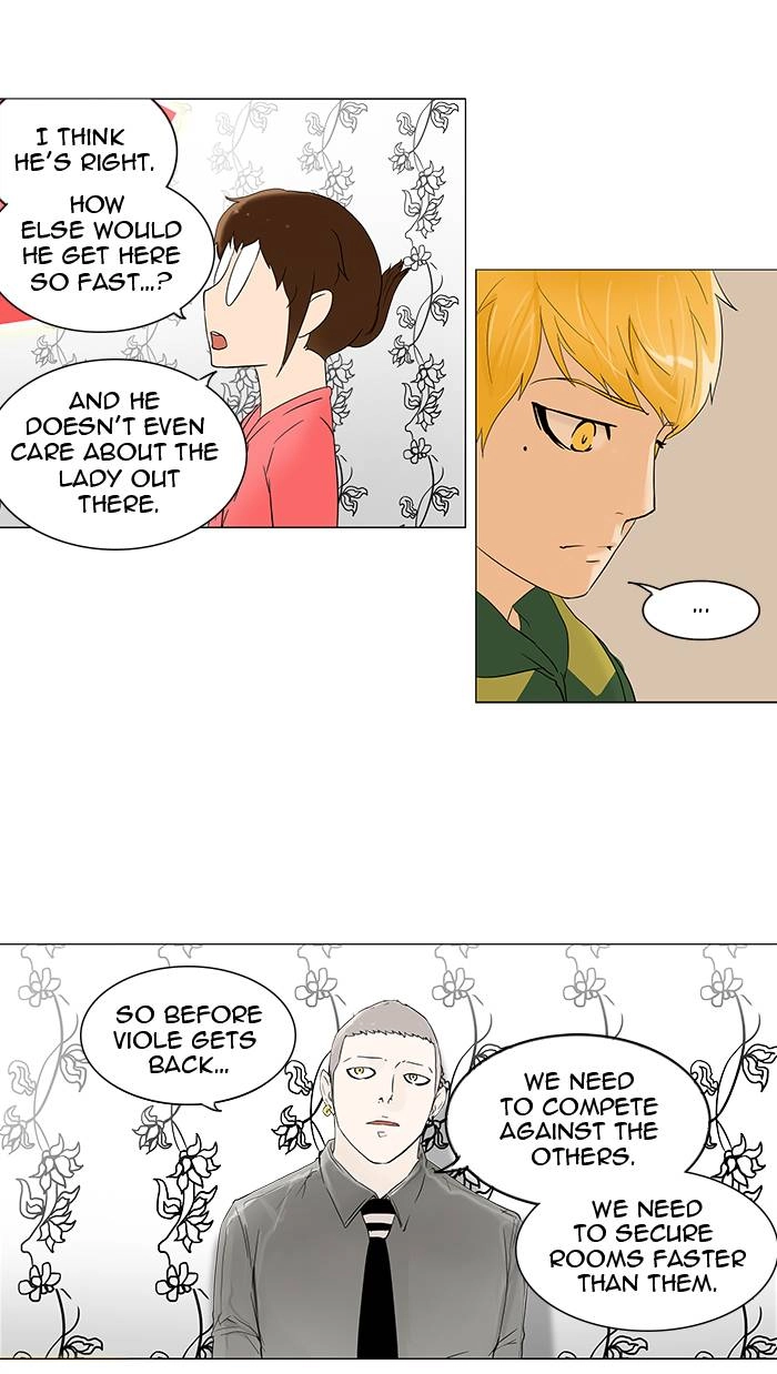 Tower of God Chapter 94, page 34 of 43