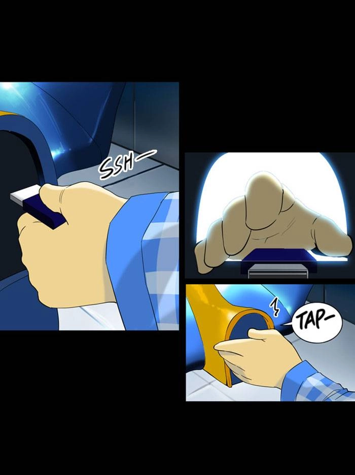 Tower of God Chapter 95, page 10 of 62