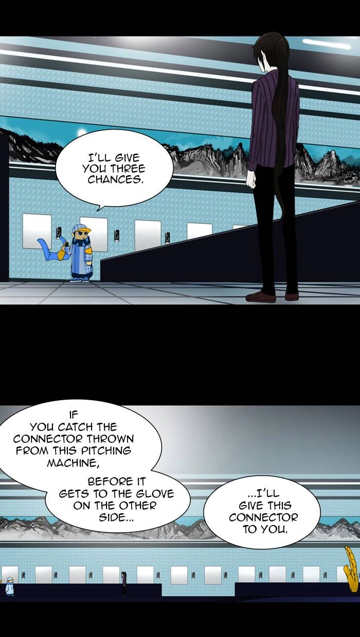Tower of God Chapter 95, page 11 of 62
