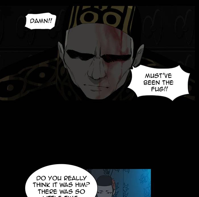 Tower of God Chapter 95, page 35 of 62
