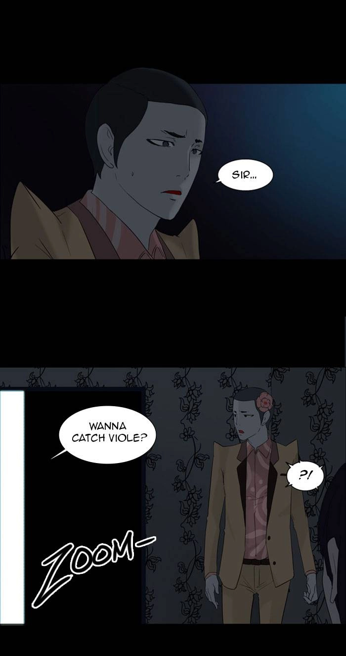 Tower of God Chapter 95, page 40 of 62