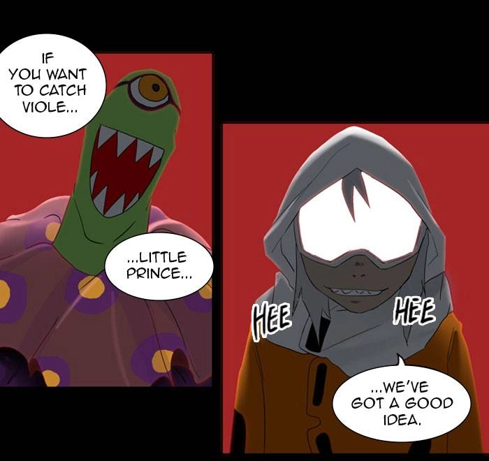 Tower of God Chapter 95, page 42 of 62