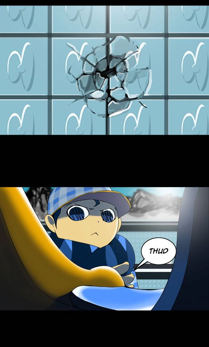 Tower of God Chapter 95, page 43 of 62